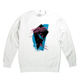 Retro Skier Crew