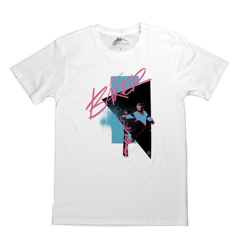Retro Boarder Tee