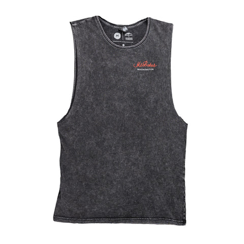 Take N Laps Sleeveless Tee