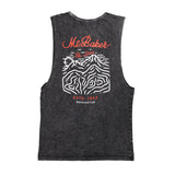 Take N Laps Sleeveless Tee