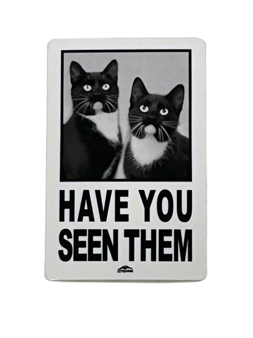 Animal Chins Sticker