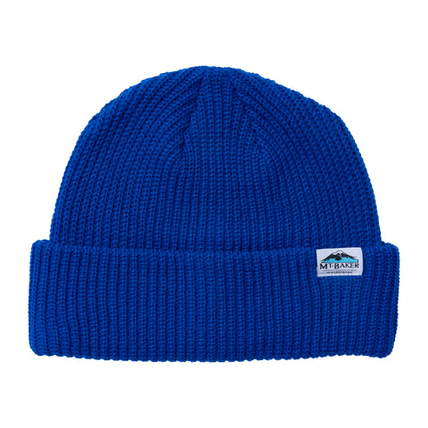 Classic Raven Rib Beanie