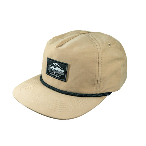 Classic Raven Snapback