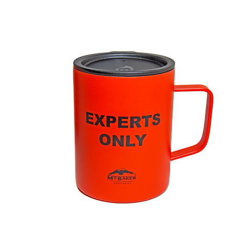 Experts Only Camp Cup