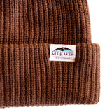 Classic Raven Rib Beanie