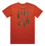 Falling Leaf Tee