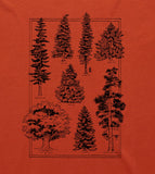 Falling Leaf Tee