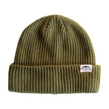 Classic Raven Rib Beanie