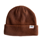 Classic Raven Rib Beanie