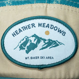 Heather Meadows Camp Hat