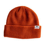 Classic Raven Rib Beanie