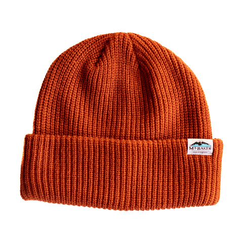 Classic Raven Rib Beanie