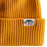 Classic Raven Rib Beanie