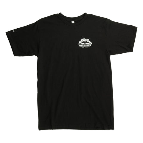 JL Baker BW Tee