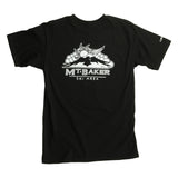 JL Baker BW Tee