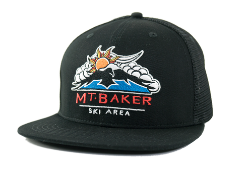 JL Baker Trucker