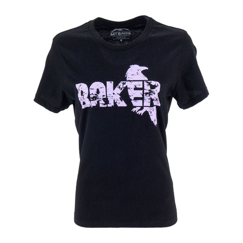Women's Baker Raven Tee