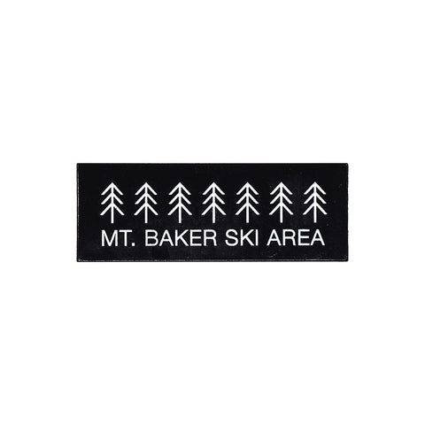 Seven Trees Magnet