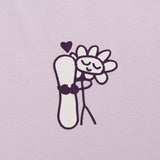 Women's Violets Are Rad Tee