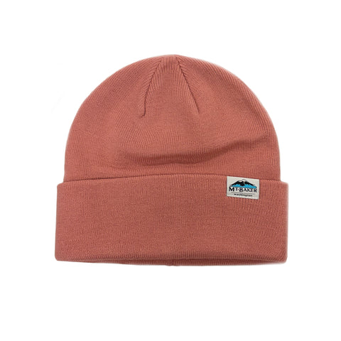 Classic Raven Cuff Beanie