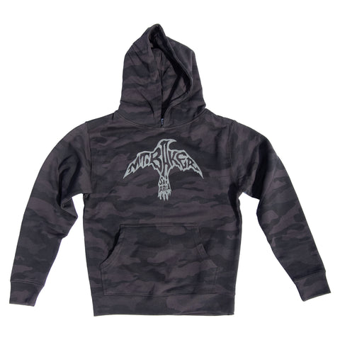 Youth Ravenstein Camo Pullover