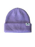 Classic Raven Rib Beanie