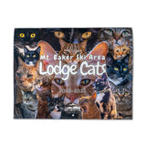 Lodge Cat Calendar 25/26