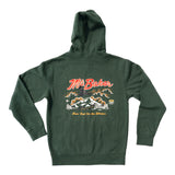 Limited Edition Passholder Zip Up