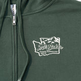 Limited Edition Passholder Zip Up