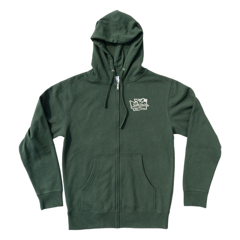 Limited Edition Passholder Zip Up