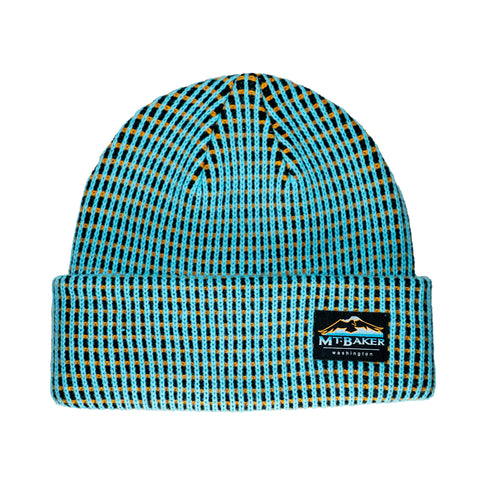 Classic Raven Fade Beanie