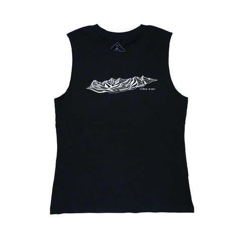 Women's Border Lines Tank Top