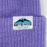 Classic Raven Rib Beanie