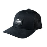 Classic Raven Trucker