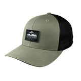 Classic Raven Trucker
