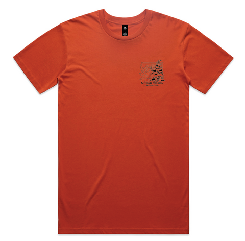 Falling Leaf Tee
