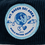 World Record Cord Hat