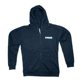 Youth Stacked Zip Up