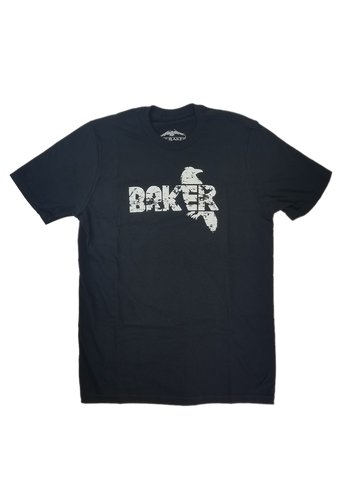 Youth Baker Raven Tee